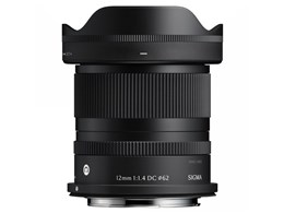 ★SIGMA / シグマ 12mm F1.4 DC [キヤノンRF用]