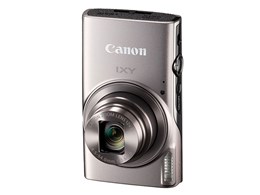 ★キヤノン / CANON コンパクトデジタルカメラ IXY 650 m [シルバー]
