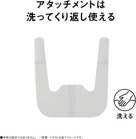 ★Panasonic / パナソニック 高周波治療器 コリコランワイド３Ｄ（肩専用）コリコランワイド3D EW-RA560-H [グレージュ]_5