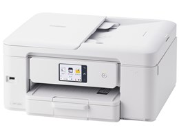 ★ブラザー A4インクジェットプリンター プリビオ DCP-J929N-W [ホワイト]