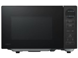 ★AQUA 四ツ星レンジ AQM-KF20A(K) [ブラック]