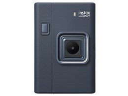 ★FUJIFILM / 富士フイルム instax mini LiPlay+ チェキ [MIDNIGHT BLUE]