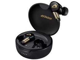 【超美品】JVCケンウッド Victor WOOD master ピアノブラック ☆JVC Victor WOOD master HA-FW5000T-B [ピアノブラック] 【公式通販】