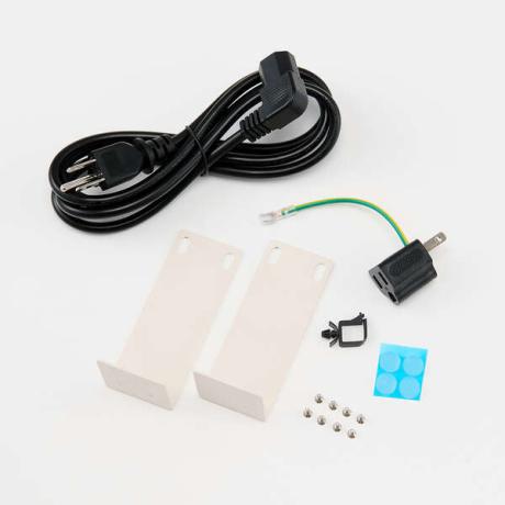 ★エレコム Giga対応24ポートスイッチ(金属筐体 電源内蔵) EHC-BG01-24MW [ホワイト]_4