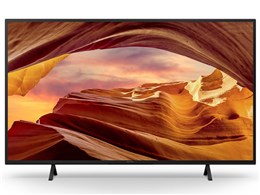 ★ソニー / SONY BRAVIA KJ-50X75WL [50インチ]