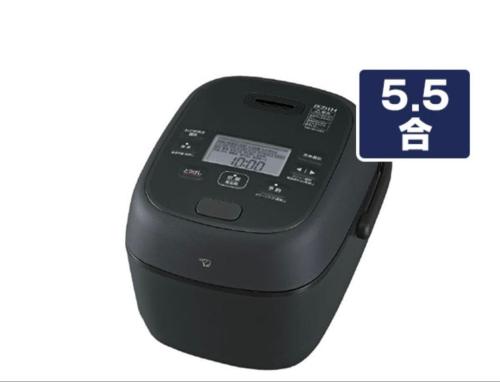 ★ZOJIRUSHI / 象印 極め炊き NW-BH10E4-BA [ブラック]