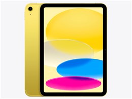 ★アップル / APPLE iPad 11インチ Wi-Fi+Cellular 512GB 2025年春モデル MD7R4J/A SIMフリー [イエロー]