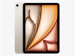 ★アップル / APPLE iPad Air 11インチ Wi-Fi+Cellular 256GB 2025年春モデル MCG24J/A SIMフリー [スターライト]