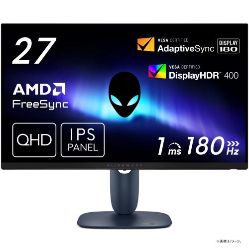 ★DELL Alienware AW2725DM-R [27インチ]