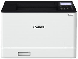 ★キヤノン / CANON カラーレーザープリンター Satera LBP672C II [ページ記述言語：LIPS LX]