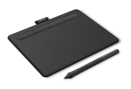 ★WACOM / ワコム ペンタブレット Intuos Small ベーシック CTL-4100/K2 [ブラック]_1