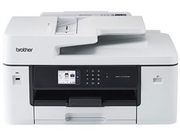 ★ブラザー FAX・コピー・スキャナ A3対応インクジェット複合機 MFC-J7110CDW 24,563円