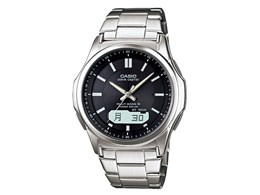 ★CASIO / カシオ ウェーブセプター ソーラー コンビネーション WVA-M630D-1AJF