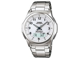 ★CASIO / カシオ ウェーブセプター ソーラー コンビネーション WVA-M630D-7AJF
