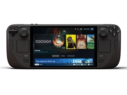 ★Valve Steam Deck OLED 1TB SSD (2629)