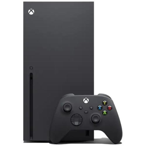 ★Microsoft / マイクロソフト Xbox Series X 1TB ディスクモデル ブラック EP2-63835