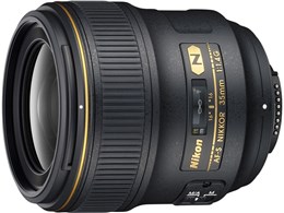 ★Nikon / ニコン AF-S NIKKOR 35mm f/1.4G [対応マウント ニコンFマウント系]