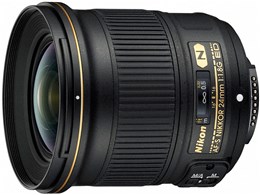★Nikon / ニコン AF-S NIKKOR 24mm f/1.8G ED [対応マウント ニコンFマウント系]