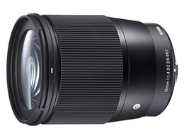 ★SIGMA / シグマ 16mm F1.4 DC DN [マイクロフォーサーズ用]