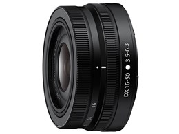 ★Nikon / ニコン NIKKOR Z DX 16-50mm f/3.5-6.3 VR [対応マウント ニコンZマウント系]
