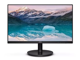 ★PHILIPS / フィリップス 16:9 フルHD VA ディスプレイ 液晶モニター 221S9A/11 [21.5インチ ブラック]