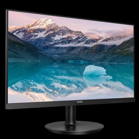 ★PHILIPS / フィリップス 16:9 フルHD VA ディスプレイ 液晶モニター 221S9A/11 [21.5インチ ブラック]_1