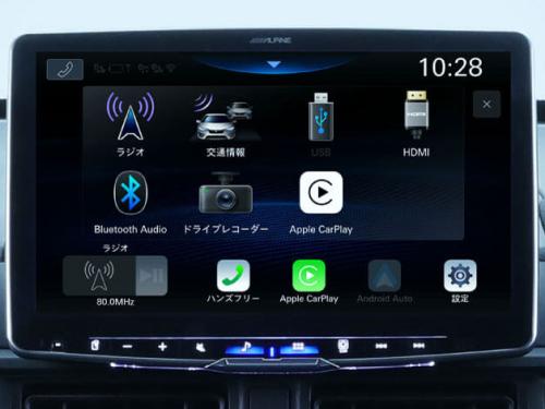 ★□ ALPINE / アルパイン PF11DA-WRV-5-NR
