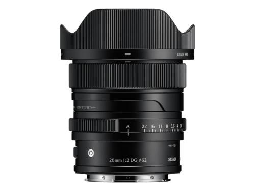 ★SIGMA / シグマ 20mm F2 DG [ソニーE用]