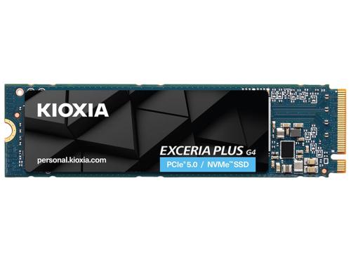 ★キオクシア EXCERIA PLUS G4 SSD-CK1.0N5PLG4N