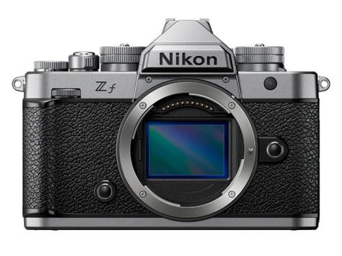 ★Nikon / ニコン Z f ボディ [シルバー]