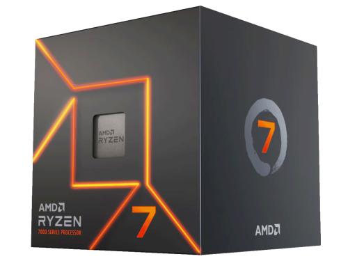 ★AMD Ryzen 7 7700 BOX with Wraith Stealth Cooler