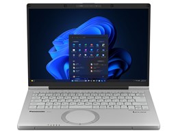 ★☆パナソニック Let's note FC6 CF-FC6STHAS SIMフリー (14インチ/Windows 11 Pro/インテル Core Ultra 7 265H/32GB/512GB)