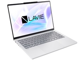★☆NEC LAVIE N13 Slim N1375/LAS PC-N1375LAS [ライトシルバー] 87,551円