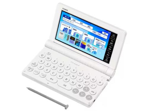 ★CASIO / カシオ エクスワード XD-SA4910WE [ホワイト]