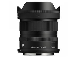 ★SIGMA / シグマ 15mm F1.4 DC [キヤノンRF用]