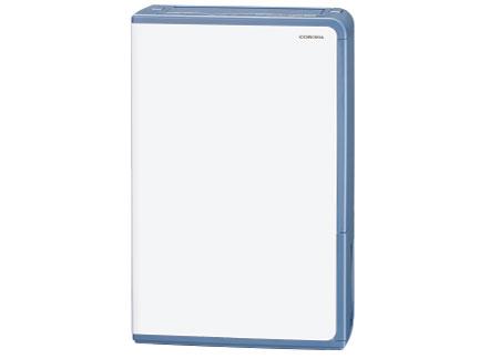 ★コロナ 衣類乾燥除湿機 コンプレッサー式 BD-H1026(AG) [グレイッシュブルー][除湿量1日10L（50Hzは9L）]