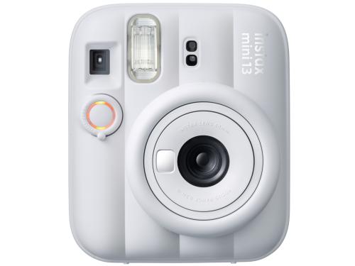 ★FUJIFILM / 富士フイルム instax mini 13 チェキ [クレイホワイト]
