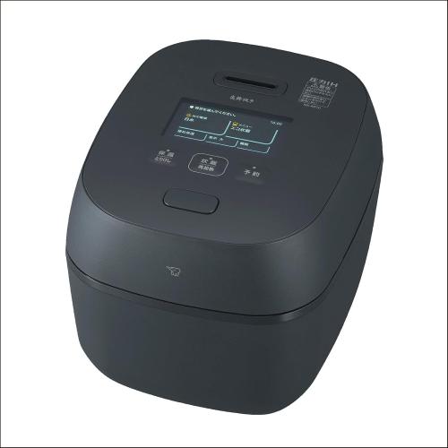 ★ZOJIRUSHI / 象印 炎舞炊き NX-AB10-BZ [黒]