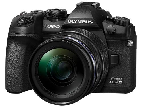 ★OLYMPUS / オリンパス OM-D E-M1 Mark III 12-40mm F2.8 PROキット 96,930円