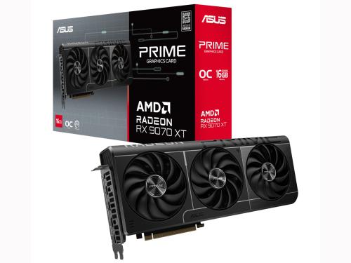 ★エイスース / ASUS PRIME-RX9070XT-O16G [PCIExp 16GB]