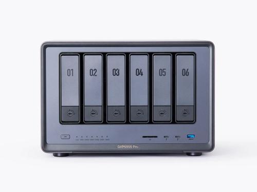 ★UGREEN NASync DXP6800 Pro UGR-NA-000004