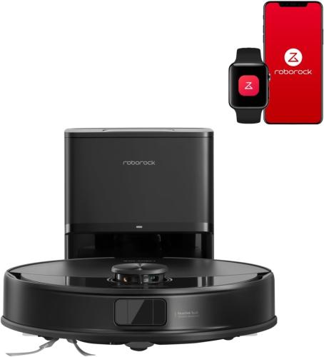 ★Roborock Q10V+ Q10VP52-04 [黒]