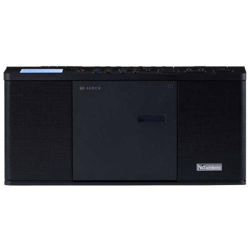 ★TOSHIBA / 東芝 AUREX AX-CR90(K) [ブラック]