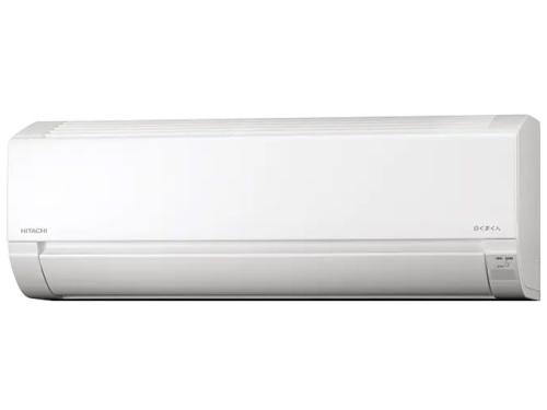 ★HITACHI / 日立 ルームエアコン おもに6畳用 白くまくん RAS-AJ2226S(W) [スターホワイト]【設置工事なし】 35,941円