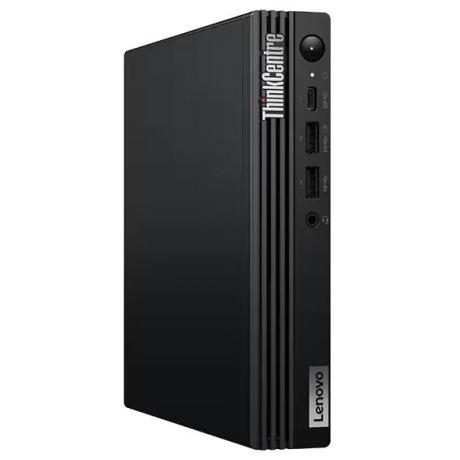 ★レノボ / Lenovo ThinkCentre M70q Tiny Gen 5 12TESC3300 (Windows 11 Pro/インテル Core i7 14700T/メモリ:32GB/SSD:512GB)