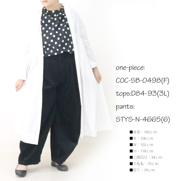 新色入荷 So エスオー タイプライターワイドタックワンピース フリーサイズでll 3l 相当までok ギンガムチェック Coc Sb 0498 の通販はau Pay マーケット Qoobキューブ大きいサイズのお店