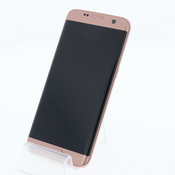 Au Scv33 Galaxy S7 Edge ピンクゴールド 美品 スマホ本体 中古 送料無料 保証あり 白ロムの通販はau Pay マーケット 携帯市場