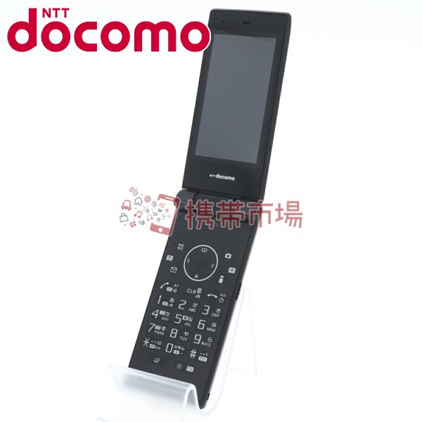 Docomo Sh 03e Black ガラケー 本体 中古 送料無料 保証あり 白ロムの通販はau Pay マーケット 携帯市場