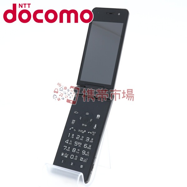Docomo P 01e ブラック ガラケー 本体 中古 送料無料 保証あり 白ロムの通販はau Pay マーケット 携帯市場