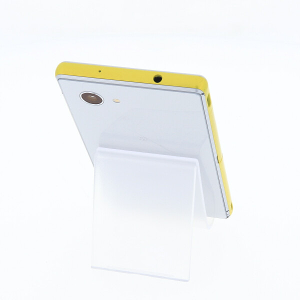 Docomo Sh 02h Aquos Compact Yellow Silver スマホ本体 中古 送料無料 保証あり 白ロムの通販はau Pay マーケット 携帯市場